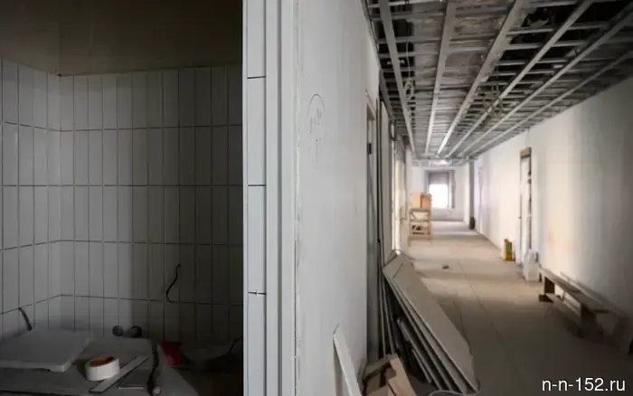 The reconstruction of Building 10 of the Nizhny Novgorod Kremlin into a museum will be completed in winter 2026.