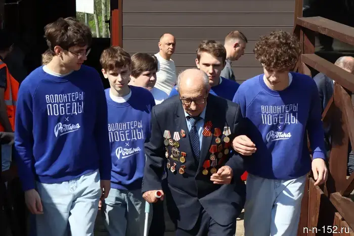 Nizhny Novgorod front-line soldiers will participate in the Victory Parade in Moscow.