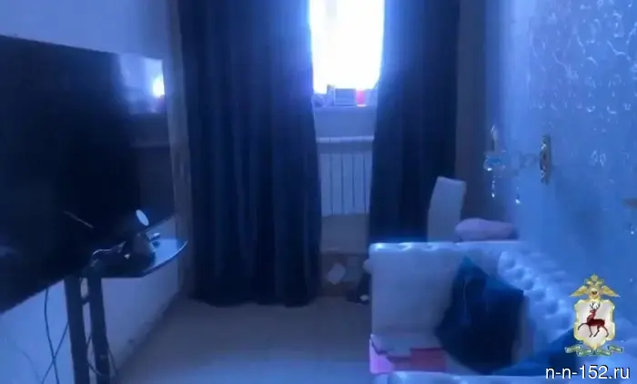 A network of illegal webcam studios was uncovered in Dzerzhinsk.