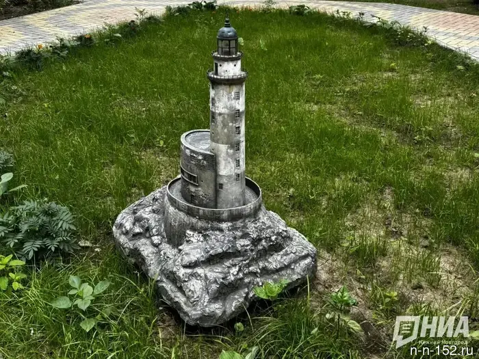 From the Kremlin to the Aniva Lighthouse: what the "Russia in Miniature" park looks like in Bor