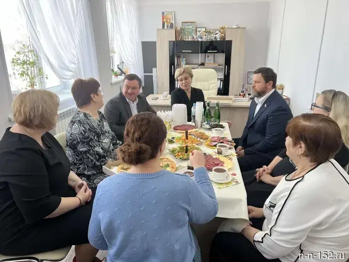 Yuri Stankevich: "We will make every effort to ensure that the plans and tasks mentioned by the residents are implemented."