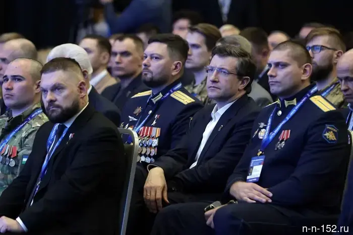 The youth presented initiatives for the new People's Program of "United Russia."