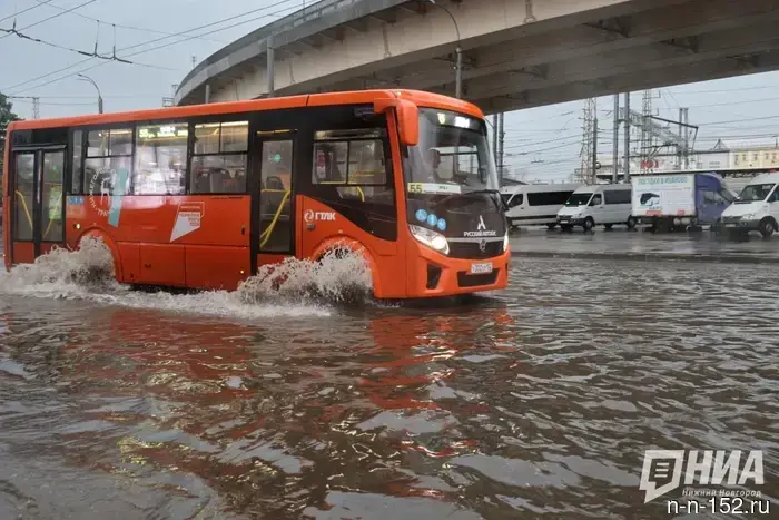 Аэропорт Нижнего Новгорода функционирует с ограничениями.
