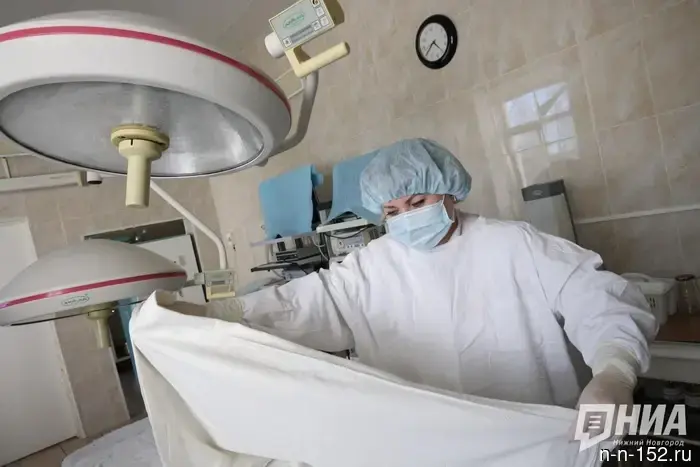 20 years in the operating room: the story of a nurse who fell in love with surgery