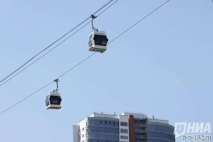 Nizhny Novgorod residents were explained the reasons for the increase in cable car fares.