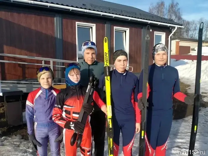 Спортивное оборудование от ЛУКОЙЛа