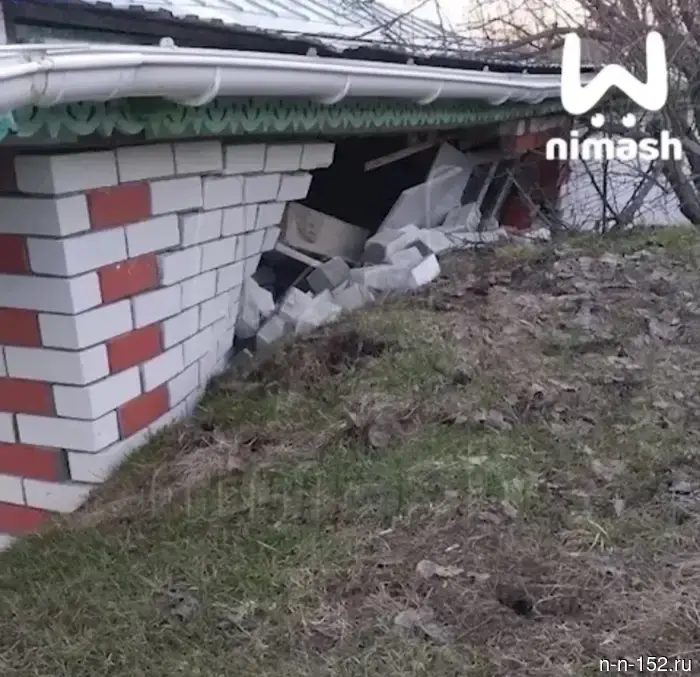 A state of heightened readiness has been introduced due to a landslide in the Krasnooktyabrsky district.