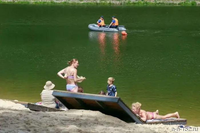 Vacationers are reminded of the rules of conduct at urban beaches and recreational areas.