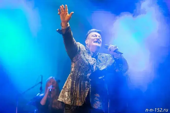 Sergey Penkin will once again sing at Nizhny Novgorod's "Switzerland".