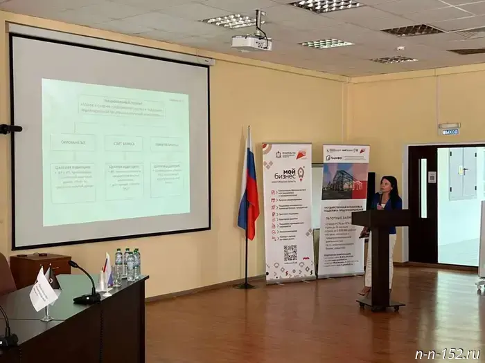 Entrepreneurs from Nizhny Novgorod were invited to the roundtable "Support Measures. Business Development Tools"