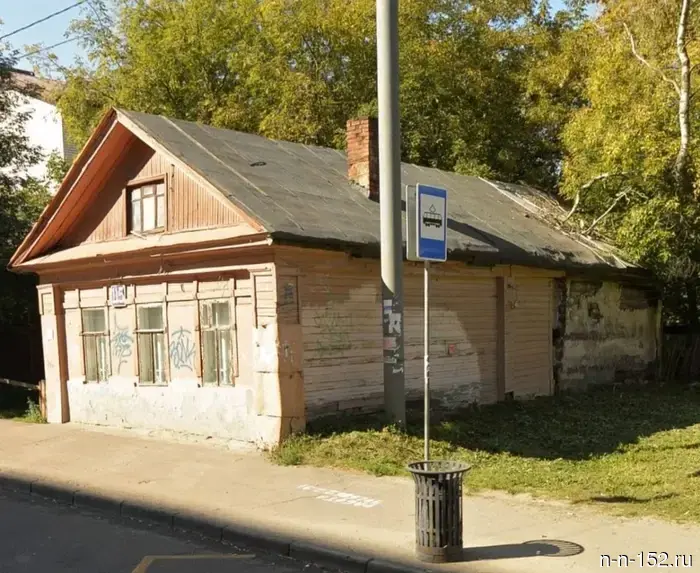 A state of increased readiness has been introduced in the center of Nizhny Novgorod due to a house.