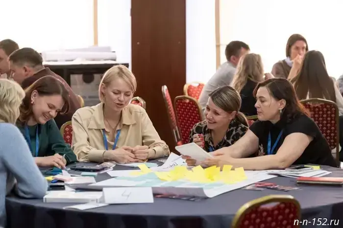 The "Vector of Development" program was launched for Nizhny Novgorod social entrepreneurs.
