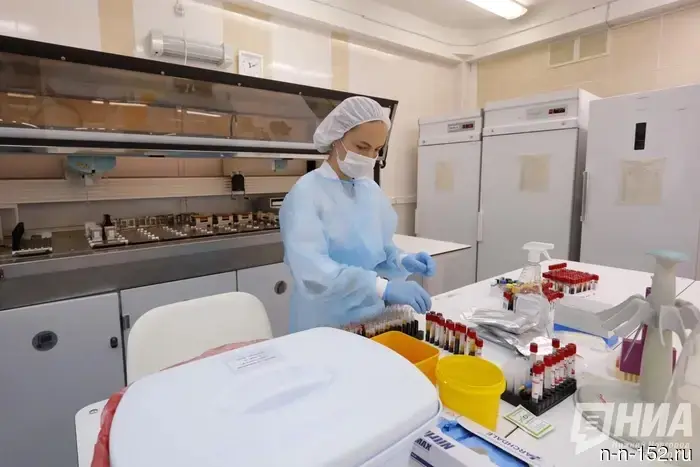 Изменился порядок обследования жителей Нижнего Новгорода на ВИЧ.