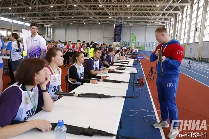 Нижегородцам напомнили, как в 2026 году оформить налоговый вычет за знак ГТО.