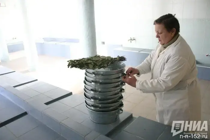 Deputy of the City Duma Nikolai Sataev has once again headed "Nizhny Novgorod Baths."