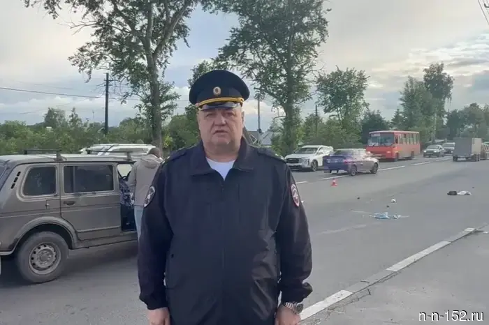 В Нижнем Новгороде водитель «Нивы» насмерть сбил пешехода.