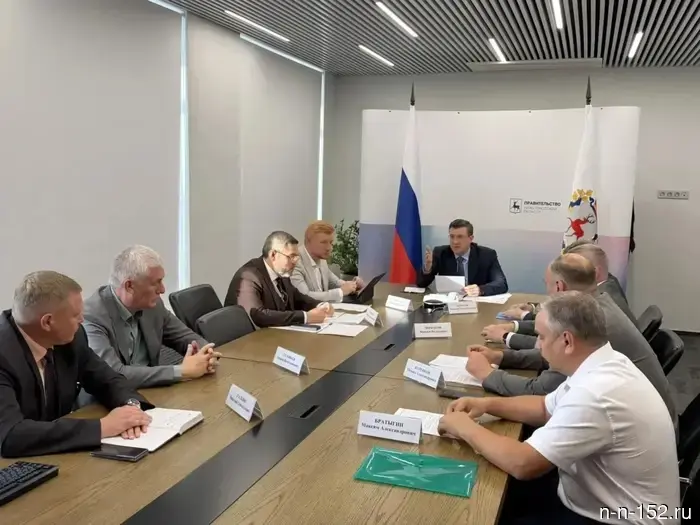 Gleb Nikitin announced a sufficient fuel supply.