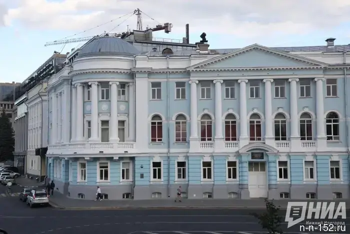 Экс-проректора ПИМУ Сергея Вожика обвинят в мошенничестве.