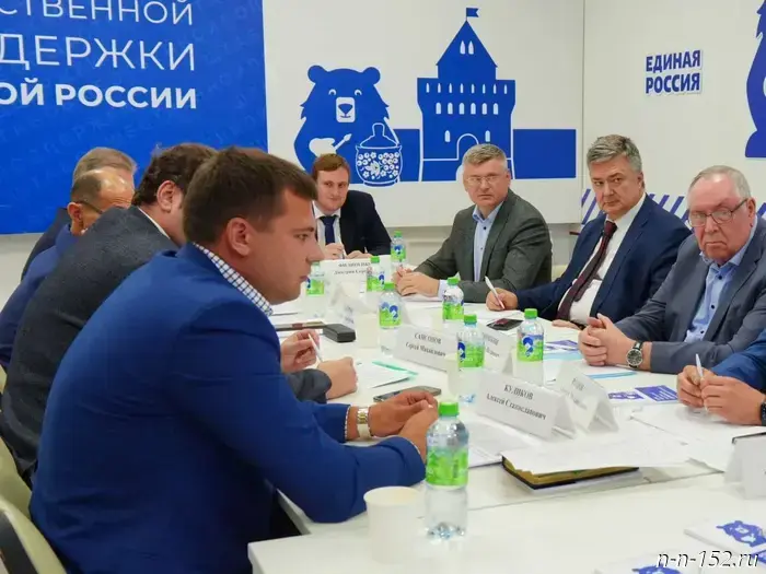 Deputies propose shortening the timeframe for switching on heating in the Nizhny Novgorod Region.