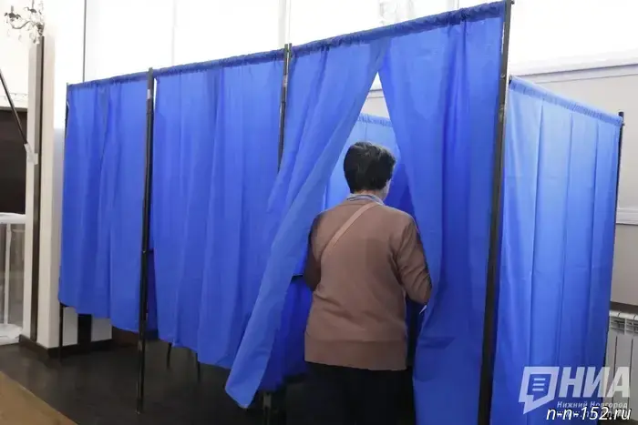 The number of voters in the Nizhny Novgorod region has exceeded 2.4 million people.