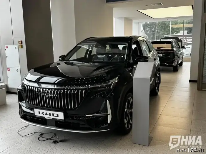 Что представлено и чего не хватает в новых Volga: обзор из автосалона.