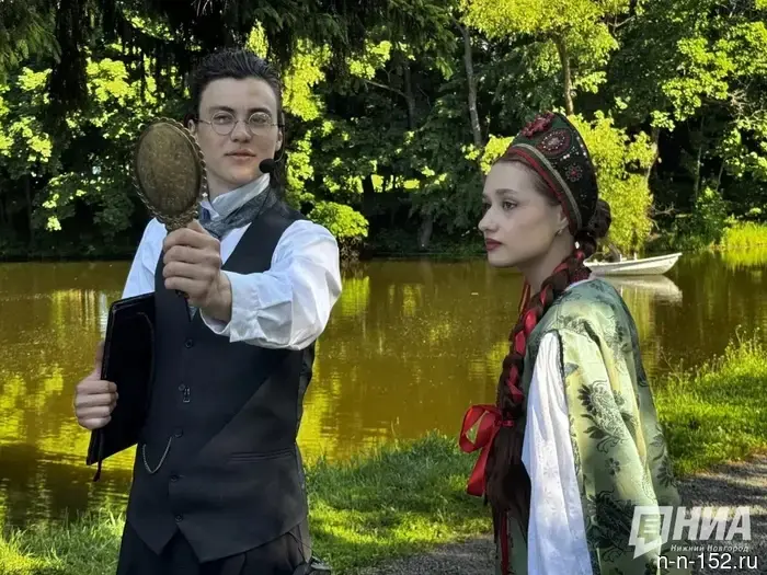 Bolshoye Boldino is once again hosting the festival "Pushkin Without Borders."