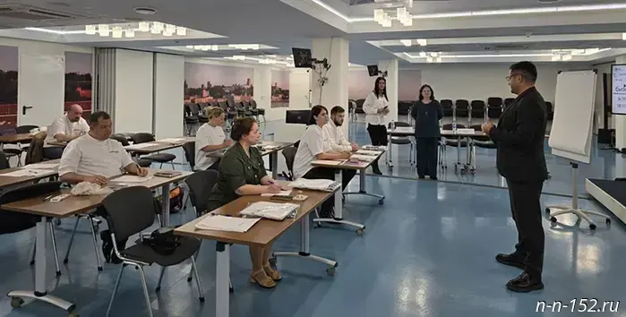 Свыше 50 участников проекта «СВОё дело» разработали планы своих проектов на стартовых бизнес-играх.