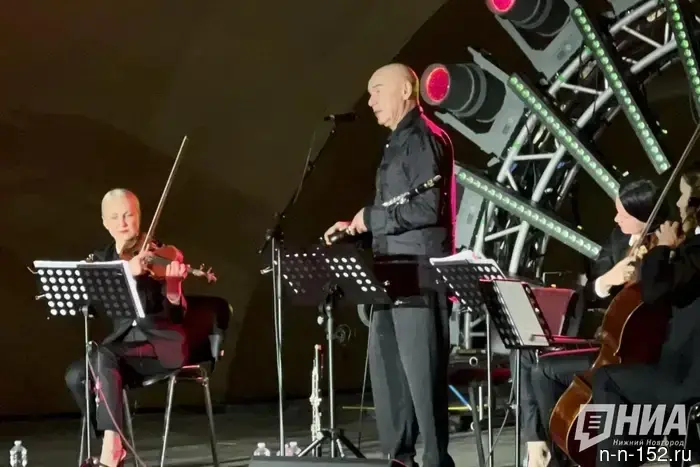 The "Moral Code" will perform at Nizhny Novgorod's "Switzerland" on June 12.