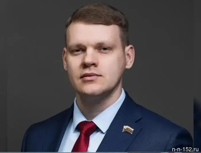 Антон Киселев назначен исполняющим обязанности главы Варнавинского округа.