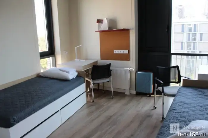 Nizhny Novgorod universities received several billion rubles for the renovation of dormitories.