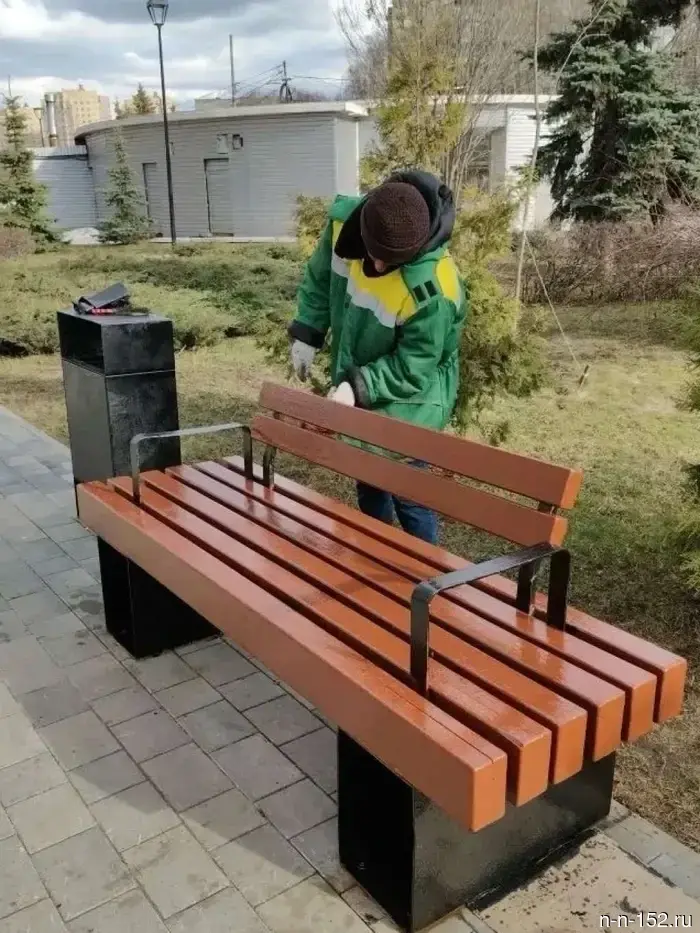 В Советском районе приводят в порядок улично-дорожную сеть и подземные пешеходные переходы.