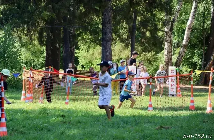 An application for a stay at children's health camps in Nizhny Novgorod for 2026 can be submitted until September 10.