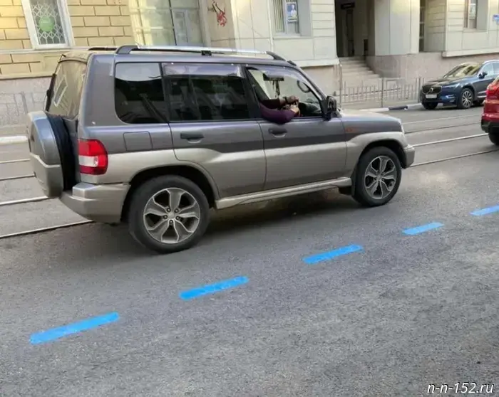 The mobile app for paying for parking in Nizhny Novgorod is changing.