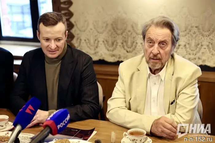 Отец Илона Маска в Нижнем Новгороде: "Все сказанное мне о России — это ложь."