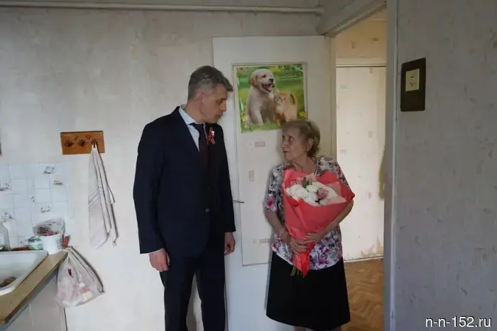 Образовательные учреждения Нижнего Новгорода были отремонтированы за счет депутатских фондов.
