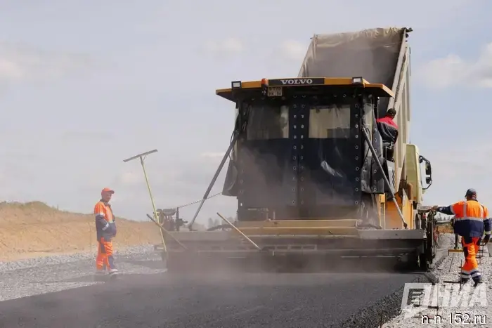The expert examination approved two more stages of the construction of the Eastern Bypass.