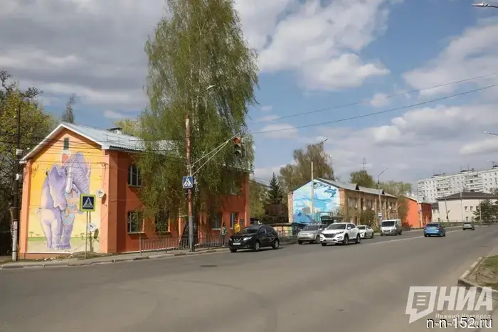 The design code has been approved for Culture Street in Nizhny Novgorod.