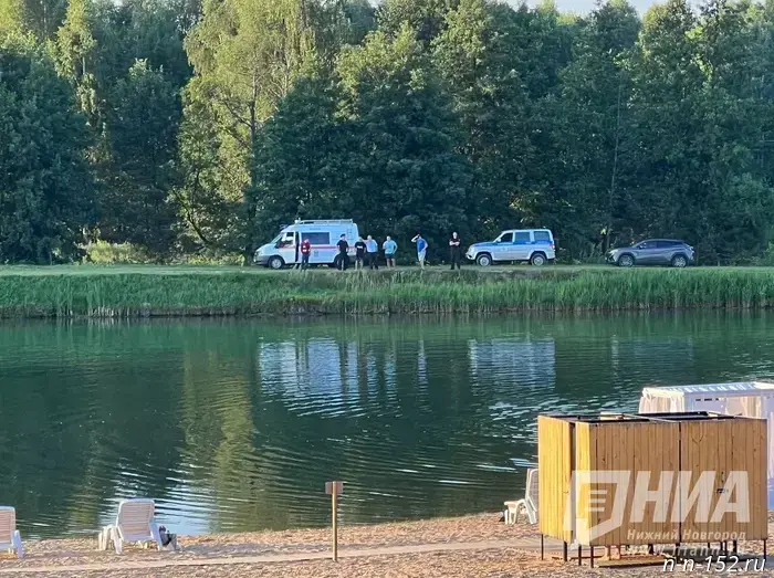 Тело молодого человека обнаружили в пруду в Дальнеконстантиновском районе.
