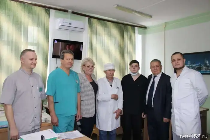 Nizhny Novgorod residents were explained how the Northern MMC will operate.
