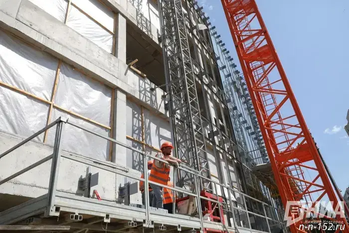 An expert review approved the project for a new residential building across from Switzerland Park.