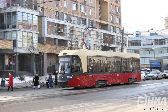 Трамваи №2 и №18 в Нижнем Новгороде временно приостановили свое движение.