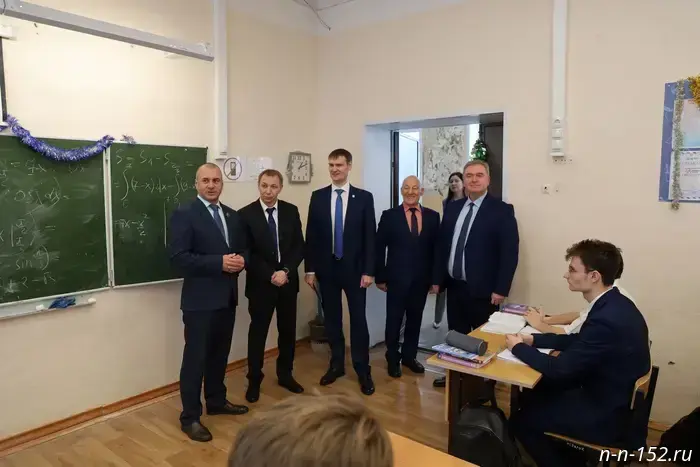 A new building for School No. 1 will be built in Sosnovsky.