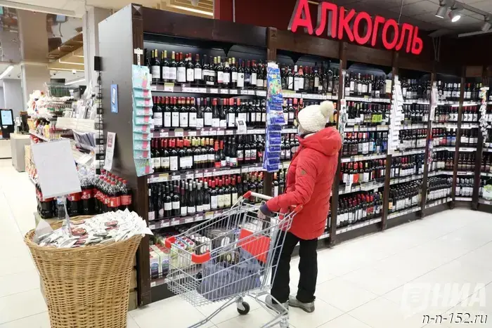 Nizhny Novgorod authorities will not ban alcohol sales during the New Year holidays.