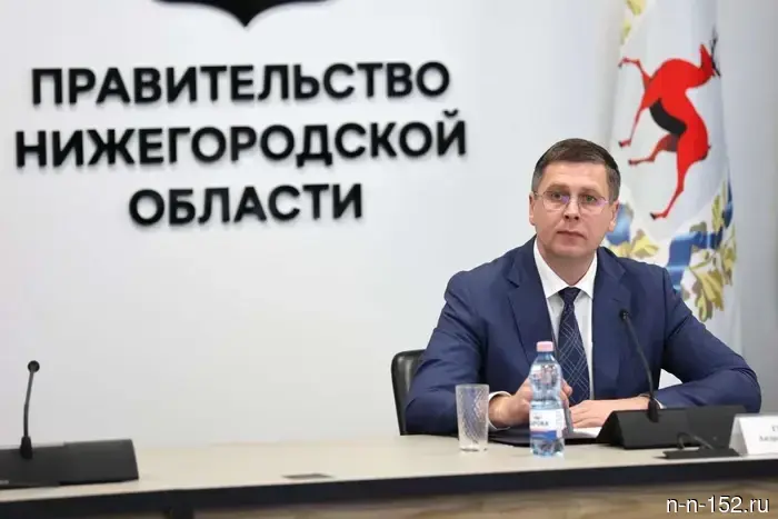 Andrey Gneushev held a meeting to support participants of the SVO.