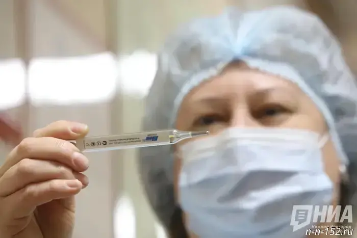 One school in Nizhny Novgorod and three kindergartens were closed for quarantine due to acute respiratory viral infections.