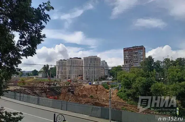 Almost 100% of the new bridge components were brought to Pochaisky ravine.