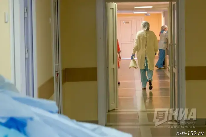 Doctors in Dzerzhinsk saved a patient with testicular cancer.
