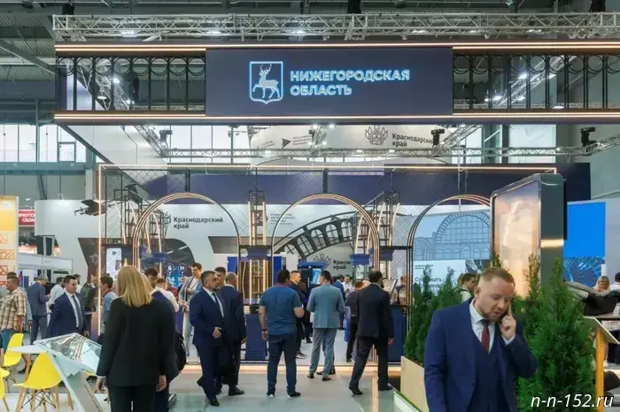 Nizhny Novgorod enterprises can participate in the international exhibition "INNOPROM. Belarus 2025" on preferential terms.