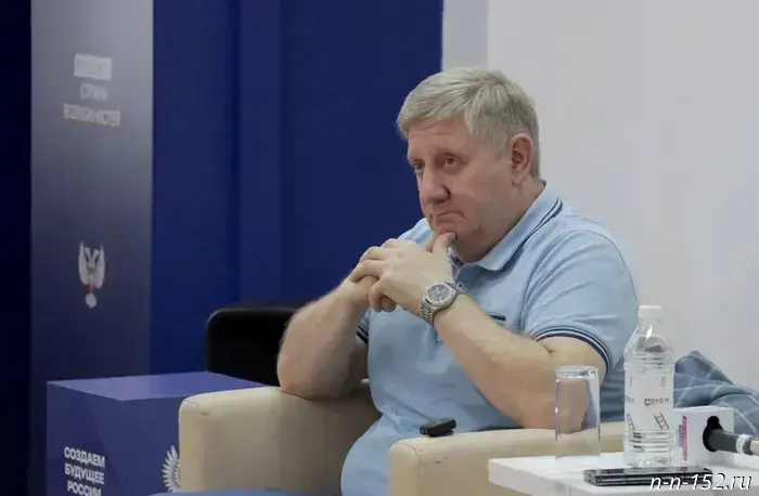 Andrei Chertkov: "I've grown attached to Donetsk."