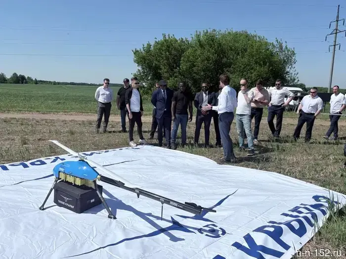 Нижегородская область поделилась с делегацией из Анголы своим опытом использования беспилотных авиационных систем в гражданских сферах.